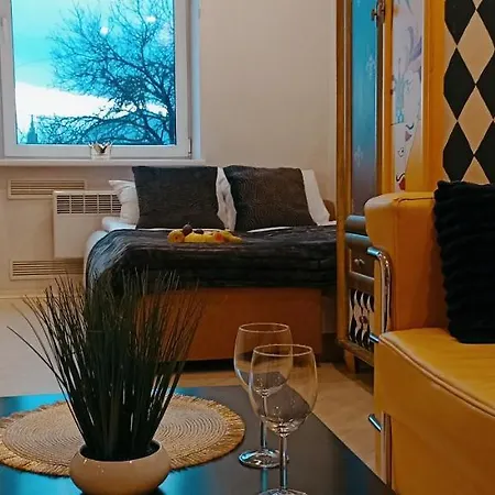Center Cozy Studio Apartman