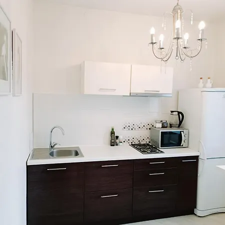 Center Cozy Studio Apartament