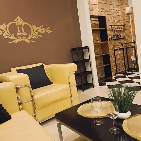 Apartament Center Cozy Studio Ryga