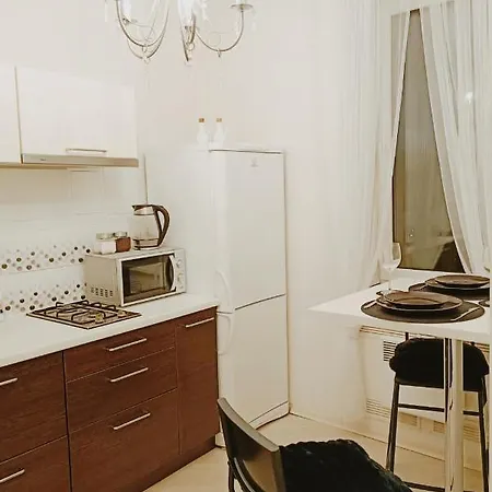 Center Cozy Studio Riga