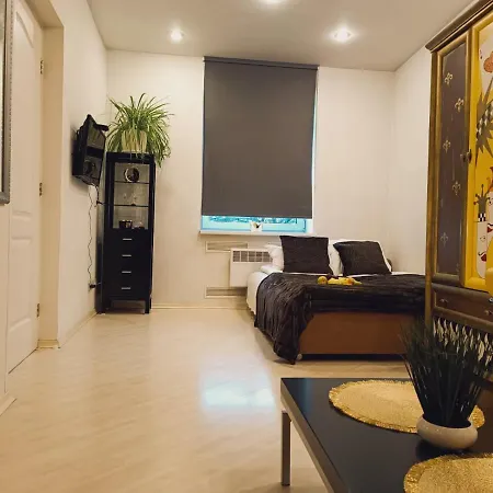 Center Cozy Studio Apartment