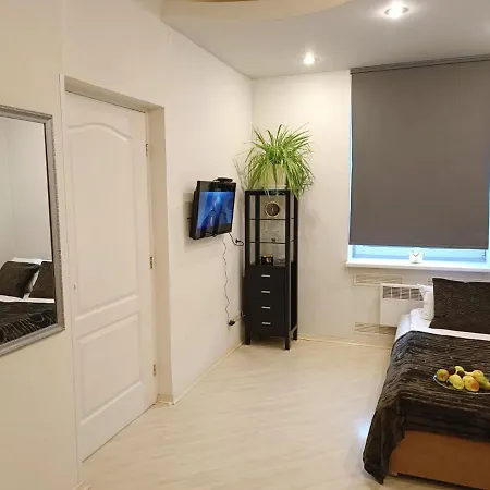Center Cozy Studio Apartment *
