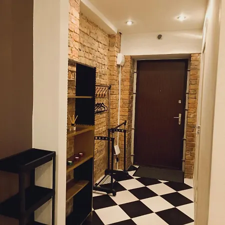 Apartment Center Cozy Studio *