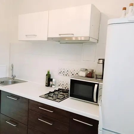 Center Cozy Studio *