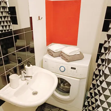 Center Cozy Studio Riga