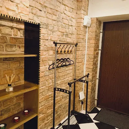 Center Cozy Studio Apartment Riga