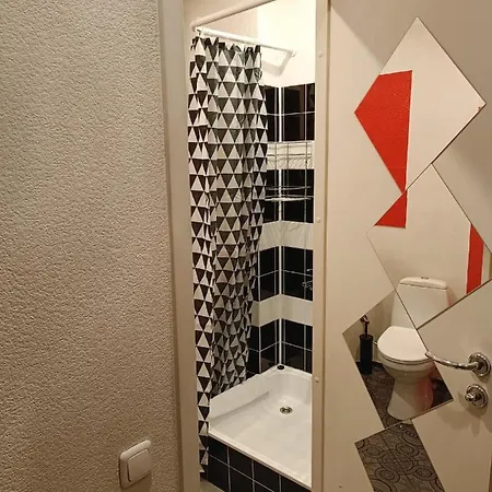Apartment Center Cozy Studio *