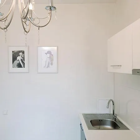 Center Cozy Studio Apartment Riga