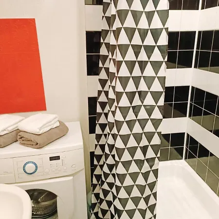 Center Cozy Studio Apartment