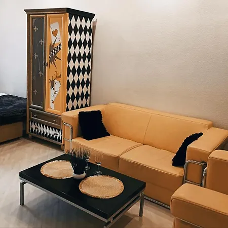 Center Cozy Studio Apartment