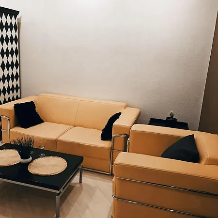 Apartment Center Cozy Studio Riga