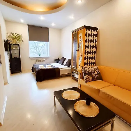Center Cozy Studio Riga